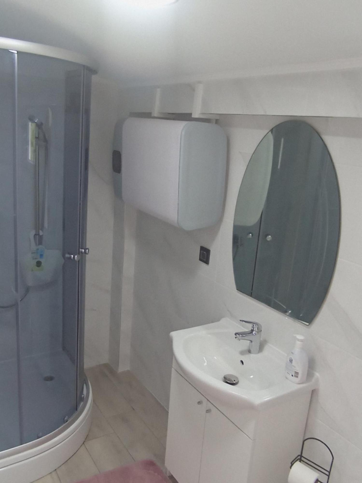 Apartman Lana 로조박 외부 사진
